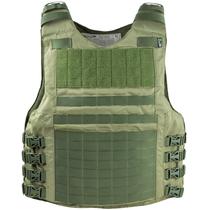 Capa De Colete Fox Boy Balístico Protection X Five Modular Rip Stop