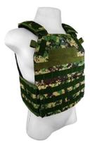 Capa de Colete Modular Plate Carrier Marpat Digital