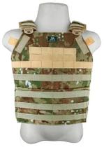 Capa de Colete Modular Plate Carrier Multicam