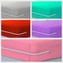 Capa De Colhão Casal Vestfaácil C/ Ziper Sortido - Panosul