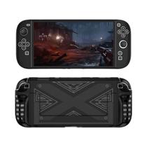 Capa De Console De Jogo Portátil NS Switch 2 TPU PC Anti-Queda Anti-Derrapante Proteção Completa Capa De Console De Jogo Portátil NS Switch 2 TPU PC Anti-Queda Anti-Derrapante Proteção Completa