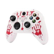 Capa De Controle De Jogo Em Silicone Macio Para Xbox Series X S Acessórios Para Video Gamepad