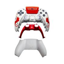 Capa De Controle PS5 Edição Limitada Monster Hunter Com Estação De Carregamento Rápido