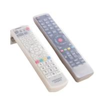 Capa De Controle Remoto De Silicone Flexível Proteção Contra Poeira Para TV E Ar Condicionado