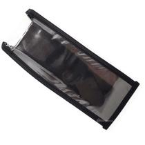 Capa de Controle Remoto de TV Até 19cm Universal Frente Transparente - CAP19CM Capa de Controle Remoto de TV Até 19cm Universal Frente Transparente - CAP19CM