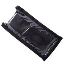 Capa de Controle Remoto de TV Tamanho Até 16cm Universal Frente Transparente - CAP16CM Capa de Controle Remoto de TV Tamanho Até 16cm Universal Frente Transparente - CAP16CM