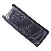 Capa de Controle Remoto de TV Tamanho Até 20cm Universal Frontal Transparente - CAP20CM Capa de Controle Remoto de TV Tamanho Até 20cm Universal Frontal Transparente - CAP20CM