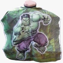 Capa de corte infantil microfibra personagens persongem:hulk Capa de corte infantil microfibra personagens persongem:hulk