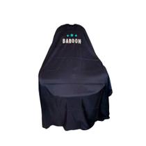 Capa de corte profissional, baboon leve e antiestatica