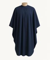 Capa De Corte Profissional Extra Grande Com Zíper Em Microfibra Capa De Corte Profissional Extra Grande Com Zíper Em Microfibra