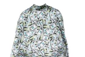 Capa de corte profissional para barbearia e salão cabeleireiro Cape Pro Capa de corte profissional para barbearia e salão cabeleireiro Cape Pro