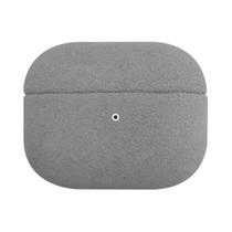 Capa De Couro Alcantara Luxuosa VEX Para AirPods pro 3 2 4, Capa Para Fones De Ouvido Bluetooth Capa De Couro Alcantara Luxuosa VEX Para AirPods pro 3 2 4, Capa Para Fones De Ouvido Bluetooth