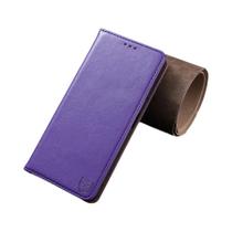 Capa De Couro Amigável À Pele Com Suporte Magnético Forte Para Cartões Para Xiaomi Redmi Note 12 pro