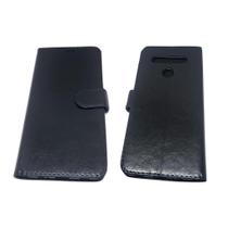 Capa de couro capinha Carteira Antiqueda Celular LG K51s