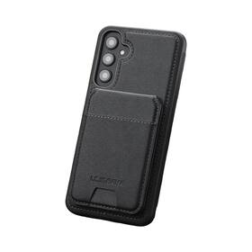 Capa De Couro Com Carteira Destacável Para Samsung Galaxy S26 S25 Ultra S24 plus A55 A35 A16 A36 A56 - forwenw