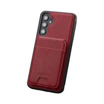 Capa De Couro Com Carteira Destacável Para Samsung Galaxy S26 S25 Ultra S24 plus A55 A35 A16 A36 A56