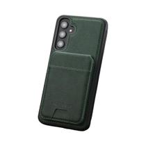 Capa De Couro Com Carteira Destacável Para Samsung Galaxy S26 S25 Ultra S24 plus A55 A35 A16 A36 A56