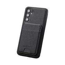 Capa De Couro Com Carteira Destacável Para Samsung Galaxy S26 S25 Ultra S24 plus A55 A35 A16 A36 A56