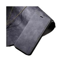 Capa De Couro Com Fecho Magnético Para iPhone 15 pro Max 14 13 12 11 SE 2022 2020 X XS XR 8 7 plus