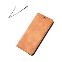Capa De Couro Com Fecho Magnético Para iPhone 15 pro Max 14 13 12 11 SE 2022 2020 X XS XR 8 7 plus