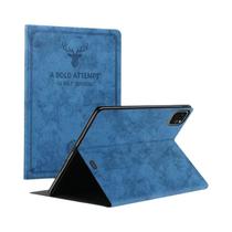 Capa De Couro Com Suporte Dobrável Para iPad Air pro Mini Design Premium De Cabeça De Veado Capa De Couro Com Suporte Dobrável Para iPad Air pro Mini Design Premium De Cabeça De Veado