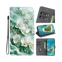 Capa De Couro Com Suporte E Função Carteira Para Xiaomi Poco F5 F6 F7 X7 pro F4 GT C75 C61 C65 C3