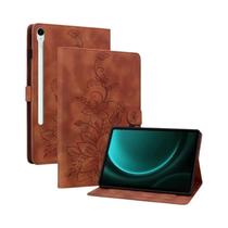 Capa De Couro De 13.1 Polegadas Para Samsung Galaxy Tab S10 FE plus S10 Lite S11 S9 S7 S8 X700 T730