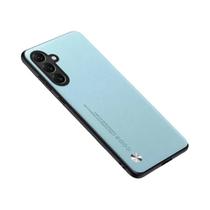 Capa De Couro De Luxo Para Samsung Galaxy S25FE A57 A56 A55 A37 A36 A35 A27 A26 A25 A17 A16 A15 A07