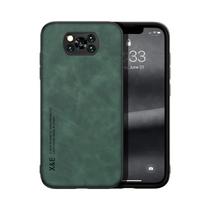 Capa De Couro De Pele De Carneiro Magnética De Luxo Para Xiaomi Mi POCO X5 X4 X3 pro M3 M4 F5 F3 F4