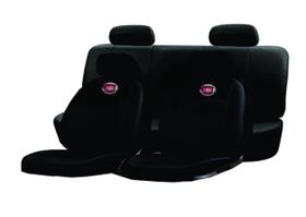 Capa de couro e pluma para Fiat Siena 96 a 12 Capa de couro e pluma para Fiat Siena 96 a 12
