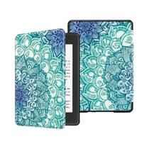 Capa De Couro Edição Assinada Kindle Paperwhite 2024 De 12ª Geração 7 Polegadas Capa Protetora 6 7