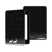 Capa De Couro Edição Assinada Kindle Paperwhite 2024 De 12ª Geração 7 Polegadas Capa Protetora 6 7