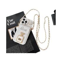 Capa De Couro Feminina Transversal Para Celular iPhone 17 16 15 14 13 12 Mini 8 7 plus Com Capa De Couro Feminina Transversal Para Celular iPhone 17 16 15 14 13 12 Mini 8 7 plus Com