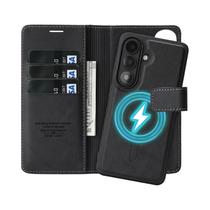 Capa De Couro Flip 2 Em 1 Para Samsung Galaxy S26 Ultra S25 plus S24 S23 Com Carregamento Sem Fio E Capa De Couro Flip 2 Em 1 Para Samsung Galaxy S26 Ultra S25 plus S24 S23 Com Carregamento Sem Fio E
