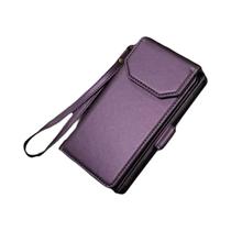 Capa De Couro Flip Para Samsung Galaxy S25 Ultra S24 S23 S22 FE S20 S10 plus Note 10 8 9 20 Edge Com - Tsimak