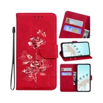 Capa De Couro Flip Wallet Para Samsung Galaxy A26 A25 A17 A16 A24 A23 A22 A14 A13 A12 4G 5G