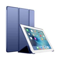 Capa De Couro Inteligente Para Apple iPad pro 2017 De 10,5 Polegadas Com Suporte Tri-Fold E Shell Capa De Couro Inteligente Para Apple iPad pro 2017 De 10,5 Polegadas Com Suporte Tri-Fold E Shell