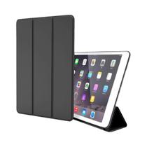 Capa De Couro Inteligente Para Apple iPad pro 2017 De 10,5 Polegadas Com Suporte Tri-Fold E Shell