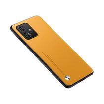 Capa de Couro Luxo para Motorola Moto G54/G34/G24/G14 - Capa Traseira Macia e Resistente