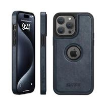 Capa De Couro Luxuosa Com Carregamento Sem Fio MagSafe Para iPhone 15 16 17 pro Max 14Plus 13Pro 12 Capa De Couro Luxuosa Com Carregamento Sem Fio MagSafe Para iPhone 15 16 17 pro Max 14Plus 13Pro 12