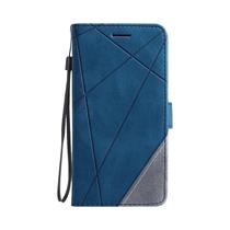 Capa De Couro Luxuosa Para Samsung Galaxy S25 S24 S23 FE S22 S21 S20 S10 S9 plus Note 20 Com Slot