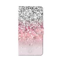 Capa De Couro Magnética 3D Para Samsung Galaxy A03S A04S A05S A12 A13 A14 A15 A16 A25 A26 A35 A36