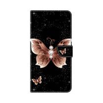 Capa De Couro Magnética 3D Para Samsung Galaxy S24 S23 S22 S21 S20 S10 S9 S8 S30 Ultra plus