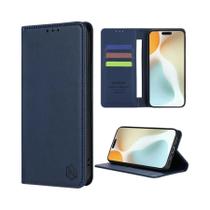 Capa De Couro Magnética Amiga Da Pele Com Slot Para Cartão Para iPhone 15 pro Max 14 plus 13 Mini 12 Capa De Couro Magnética Amiga Da Pele Com Slot Para Cartão Para iPhone 15 pro Max 14 plus 13 Mini 12