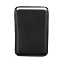 Capa De Couro Magnética Luxuosa Para iPhone 15 14 13 12 11 pro Max 15Pro S23 Com Porta Cartões