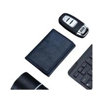 Capa De Couro Magnética Para iPhone 16 15 pro Max 14 pro Com Porta Cartões E Capa Protetora