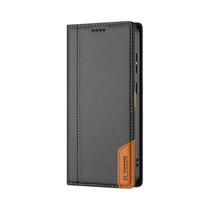 Capa De Couro Magnética Para Negócios Samsung Galaxy a Series, Capa De Carteira A17 A36 A56 A26 A07