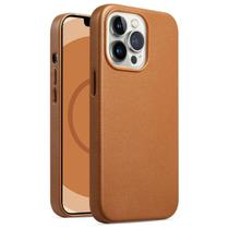 Capa de Couro Magnética Premium Compatível Com iPhone 13 14 15 16 Pro Max Capa de Couro Magnética Premium Compatível Com iPhone 13 14 15 16 Pro Max