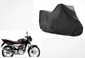 Capa de Couro Moto Sport 150: Conforto e Estilo