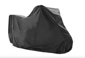 Capa de Couro Moto ZR6: Proteção com Estilo